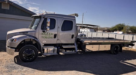 Heavy Duty Towing & Recovery